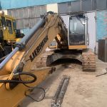 Гусеничный экскаватор Liebherr R 916 LC 2014