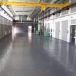 Универсальное модульное полимерное покрытие ПВХ УНИПОЛ от завода производителя