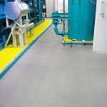 Универсальное модульное полимерное покрытие ПВХ УНИПОЛ от завода производителя
