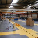 Универсальное модульное полимерное покрытие ПВХ УНИПОЛ от завода производителя