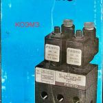 Распределитель с электроуправлением Festo mfh-5-1/4, jmfh-5-1/4, mc-5/4-1/4