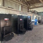 Твердотопливный котел Попова 15 кВт купить