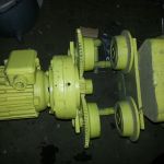 Таль электрическая ТЭ 0,5-511 г/п-0,5 Н-6,3